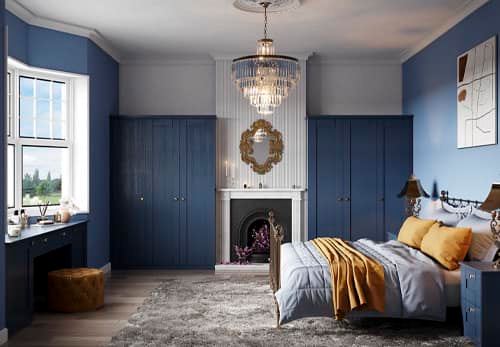 TPH Trade - Interior Solutions for Bedrooms